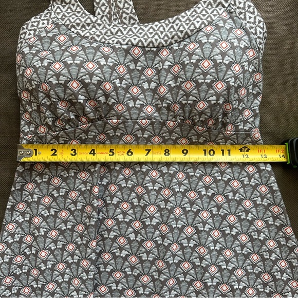 Prana Tank Dress (with built in bra), Small - Picture 6 of 11